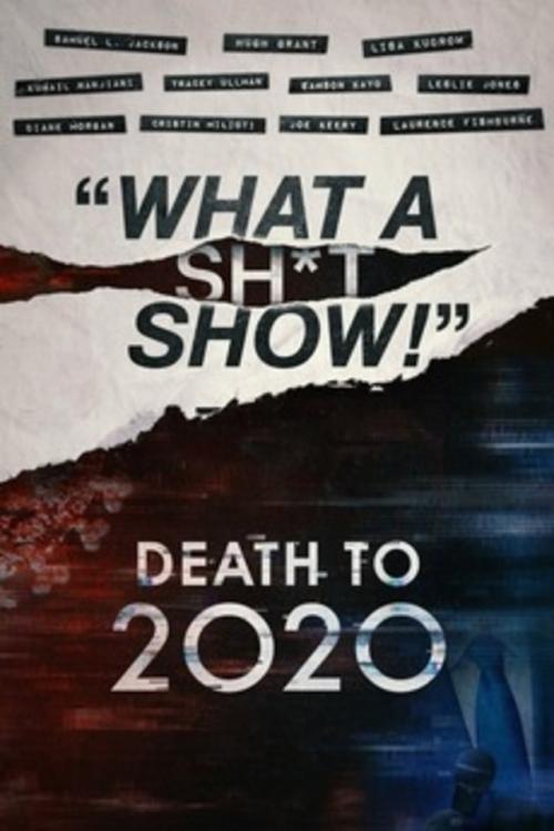 Gambaran Tahun Lalu Lewat Film Death To 2020: Emangnya Se-mengerikan Itu, Bro?